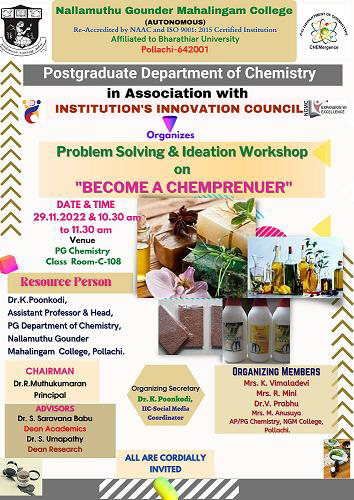 Problem Solving & Ideation Workshop