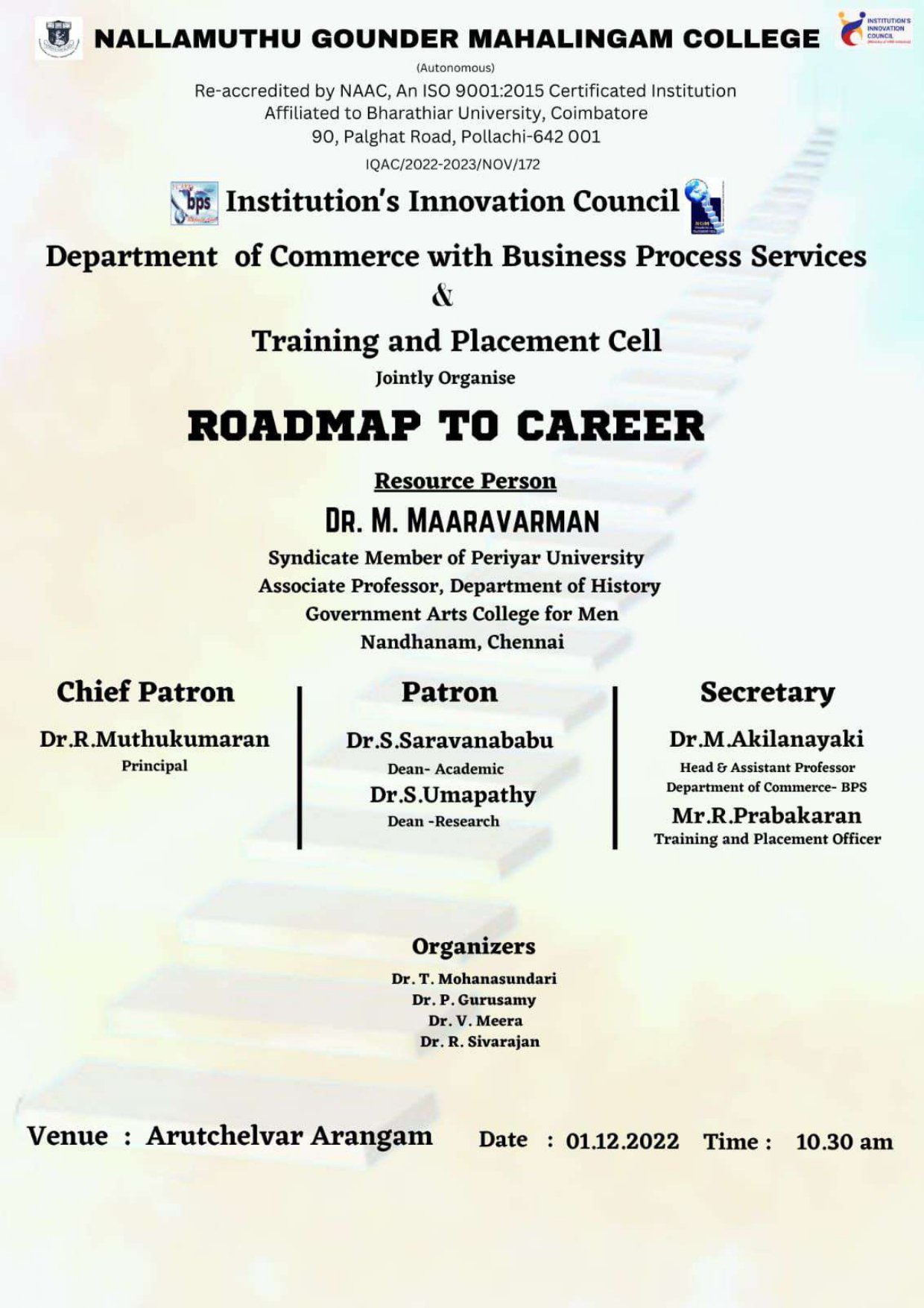 Extension on “Roadmap To Career”