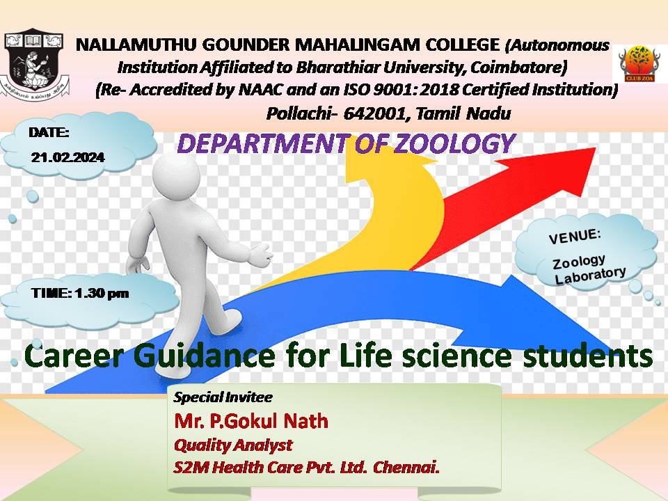 Career Guidance For Life Science Students