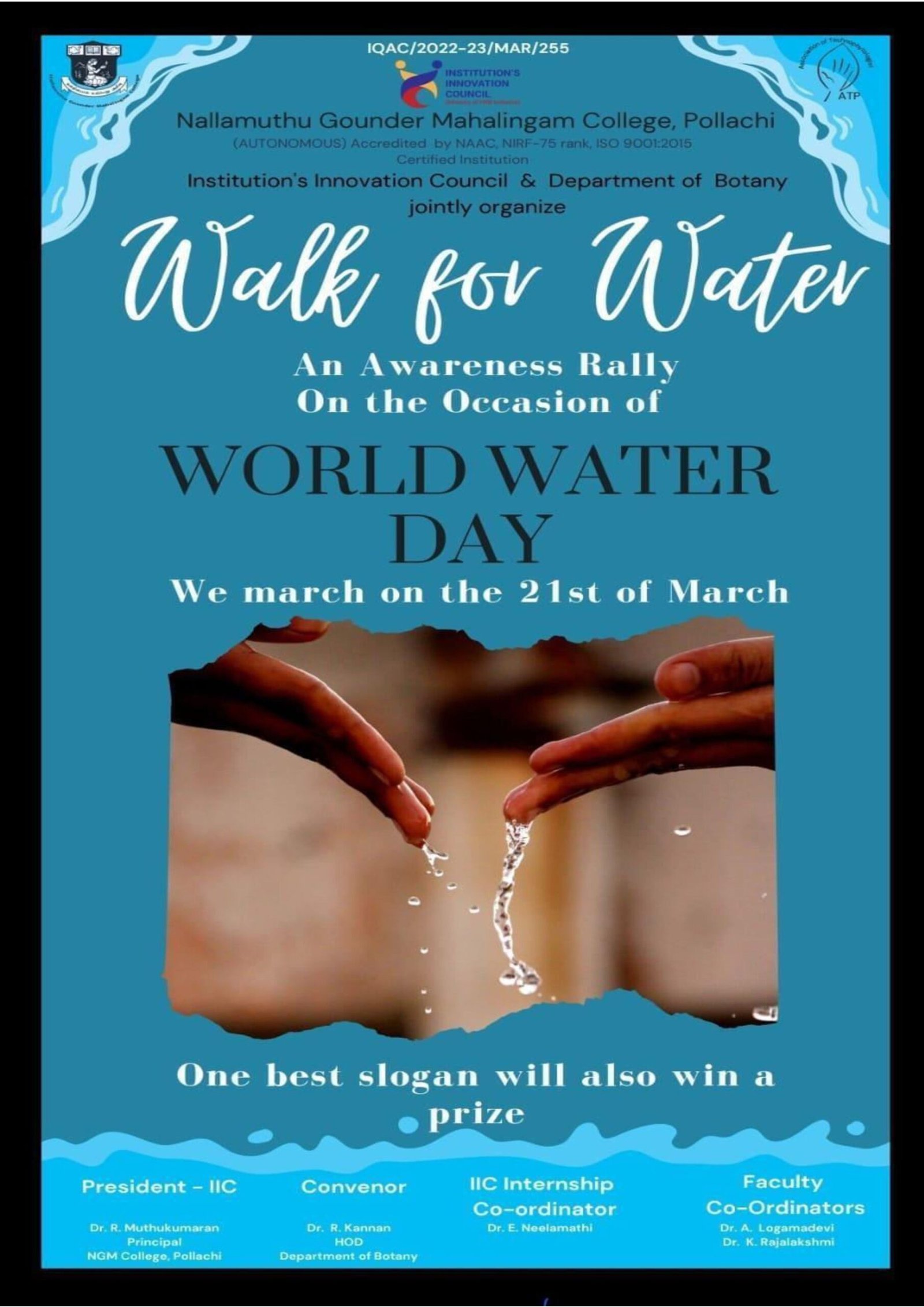 World Water Day