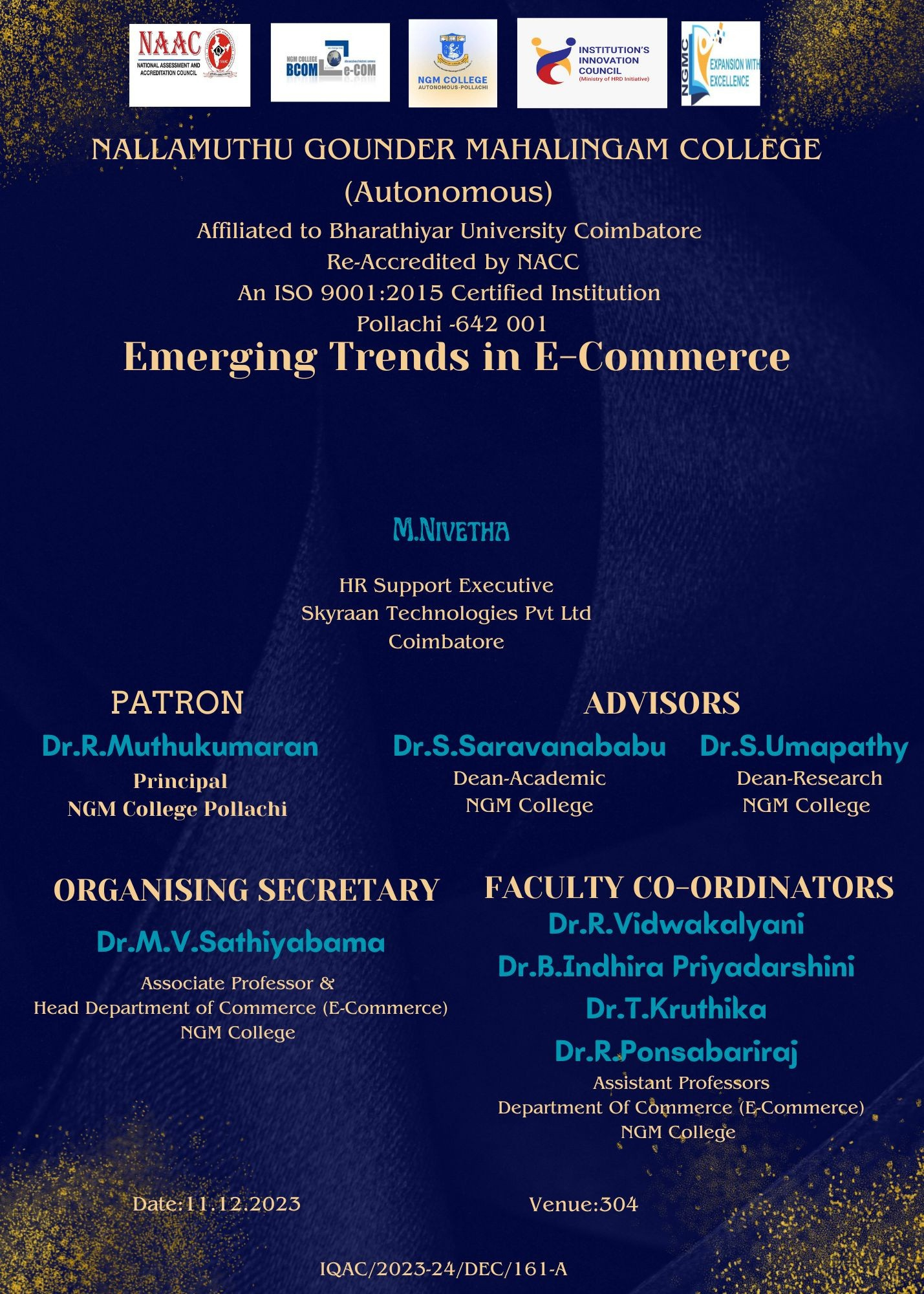 Emerging Trends in E-Commerce