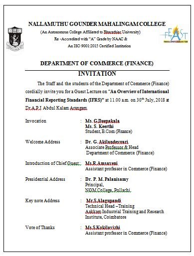 An Overview of International Financial Reporting Standards (IFRS)