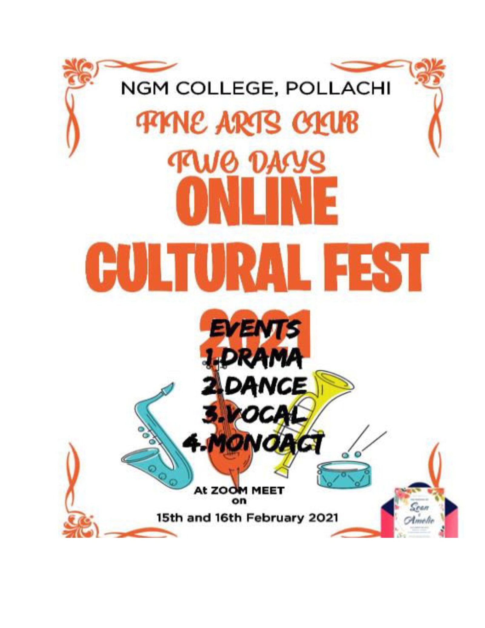 Cultural Fest