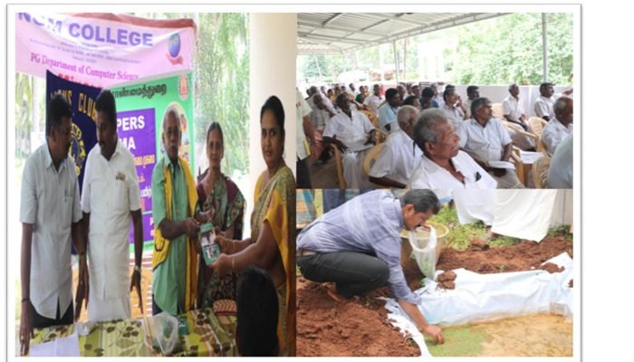 Community Programme on “Organic Farming”