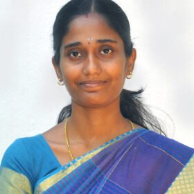 Dr. C. KEERTHANA M.Sc., M.Phil., Ph.D.,