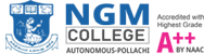 Nallamuthu Gounder Mahalingam College - NGM CCollege - Pollachi